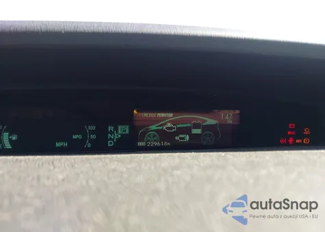 2010 Toyota Prius Ii z USA, uszkodzony, nr VIN JTDKN3DUXA0225925